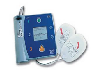飞利浦除颤器 HeartStart FR2+