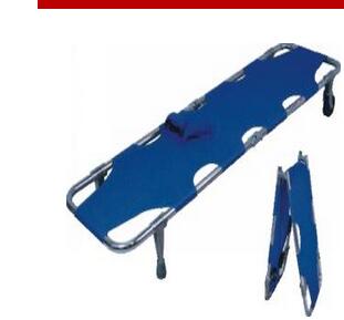 铝合金折叠担架 b-65