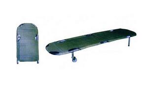 全不锈钢折叠担架 E12