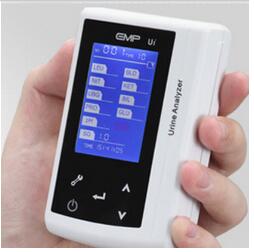 多功能掌上尿液分析仪 Ui