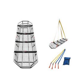 全铝篮式担架 ES-8A6