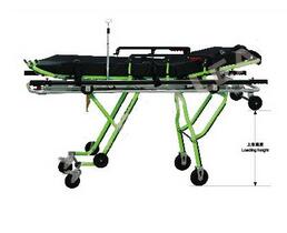 (倒复式护栏)救护车担架 YDC-3H02