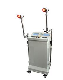 半导体激光治疗机 MDC-1000-IP 电脑脉冲型[立式/双单管头]