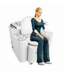 超声雾化熏洗仪（具备红光）