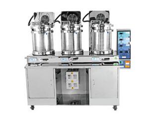 双循环3+1煎药包装一体机 YJX20/3+1(50-250)D