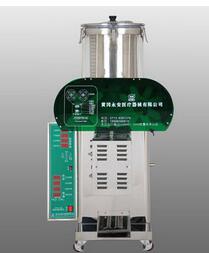 微压循环煎药包装一体机 YJX20/1+1