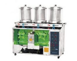 微压3+1循环煎药包装一体机 YJX20/3+1