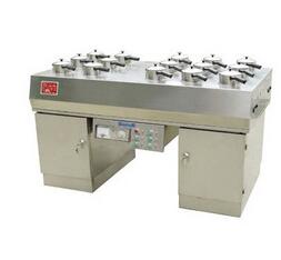 多孔式远红外辐射中药煎药机（不锈钢）