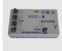 电子诊疗仪 KDZ-Ⅲ型