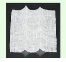 一次性使用降解止血纱