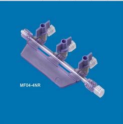 一次性使用单向阀多通器