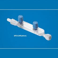 一次性使用多通路旋塞阀 DTF-1