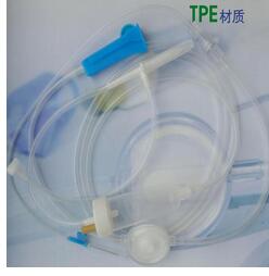 一次性使用精密过滤输液器 FLB-01