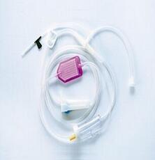 一次性使用精密过滤输液器