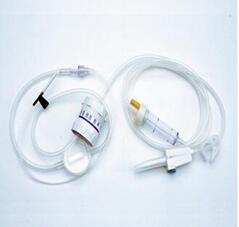 一次性使用微量输液器 带针 JT-WL