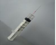 一次性使用无菌注射器