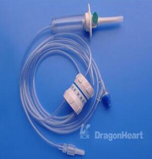 微量调节输液器