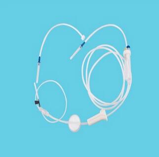 一次性使用精密过滤输液器 带针