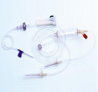 一次性使用输液器 IS-NV-C-1