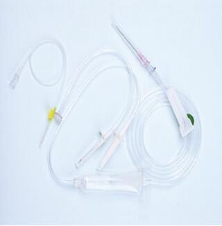 一次性使用输血器 TS-B