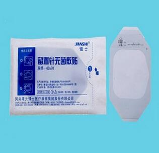 留置针无菌敷贴