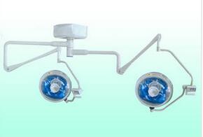 整体反射手术无影灯(多棱镜) ZFL-500/500