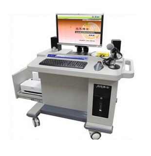 语言认知能力与测试训练仪