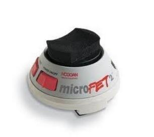 便携式数字肌力测试仪美国HOGGAN