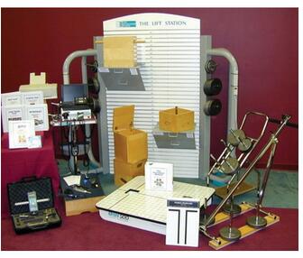 功能评定综合测试系统 Premier FCE System(完整型)