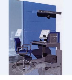 红外动静态脊柱分析系统 BTS Gemini