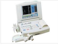 日本捷斯特肺功能仪 HI-801