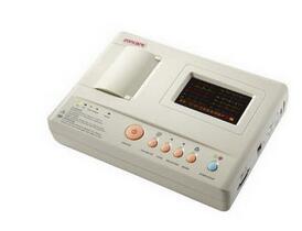 三道(彩屏)心电图机 ZQ-1203G
