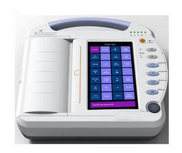 十二道数字式心电图机MHE-12