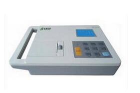 单道心电图机 HB1001B