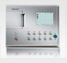 三道心电图机 ECG-3010