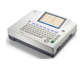 12道智能心电图机 ECG-1230S