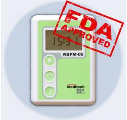 匈牙利24小时动态血压测量及分析系统 ABPM-05