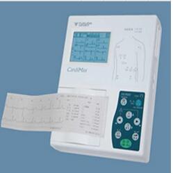 福田十二道心电图机 FX-7000