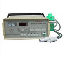 电脑高频喷射呼吸机 TKR-300B