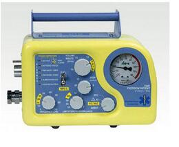 气动电控急救呼吸机 BRAND-MED S2/T型