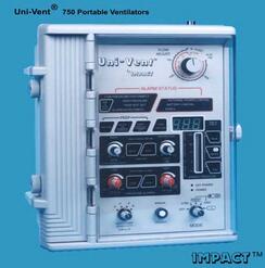 多功能便携式呼吸机 750型