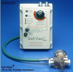 急救呼吸机 706型