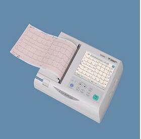 福田六道自动分析心电图机FX-8222