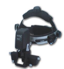 英国keeler Vantage Plus数码双目间接检眼镜