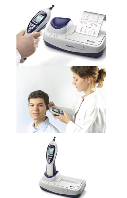 德国麦科手持式声阻抗仪easytymp