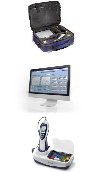 德国麦科手持式声阻抗仪easytymp