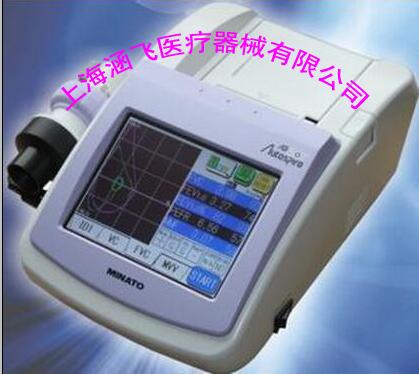 便携式肺功能仪