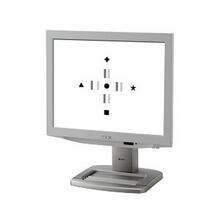 尼德克彩色液晶视力表 SC-1700P