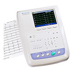 日本光电ECG-1350C/P心电图仪