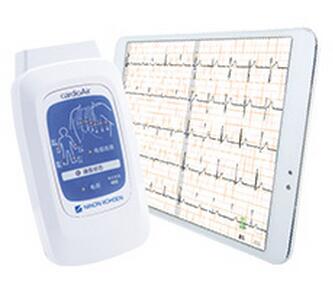 光电ECG-2010十二导心电图自动分析记录仪